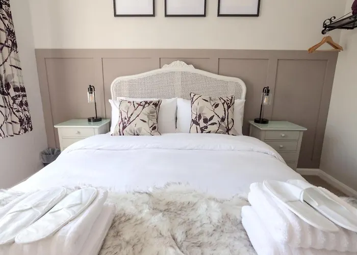 The Lilley Pad In Ludlow Cosy, Central, Perfect For Couples, Netflix & Parking Permit