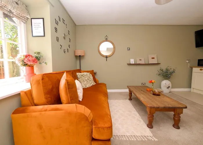 The Lilley Pad In Ludlow Cosy, Central, Perfect For Couples, Netflix & Parking Permit