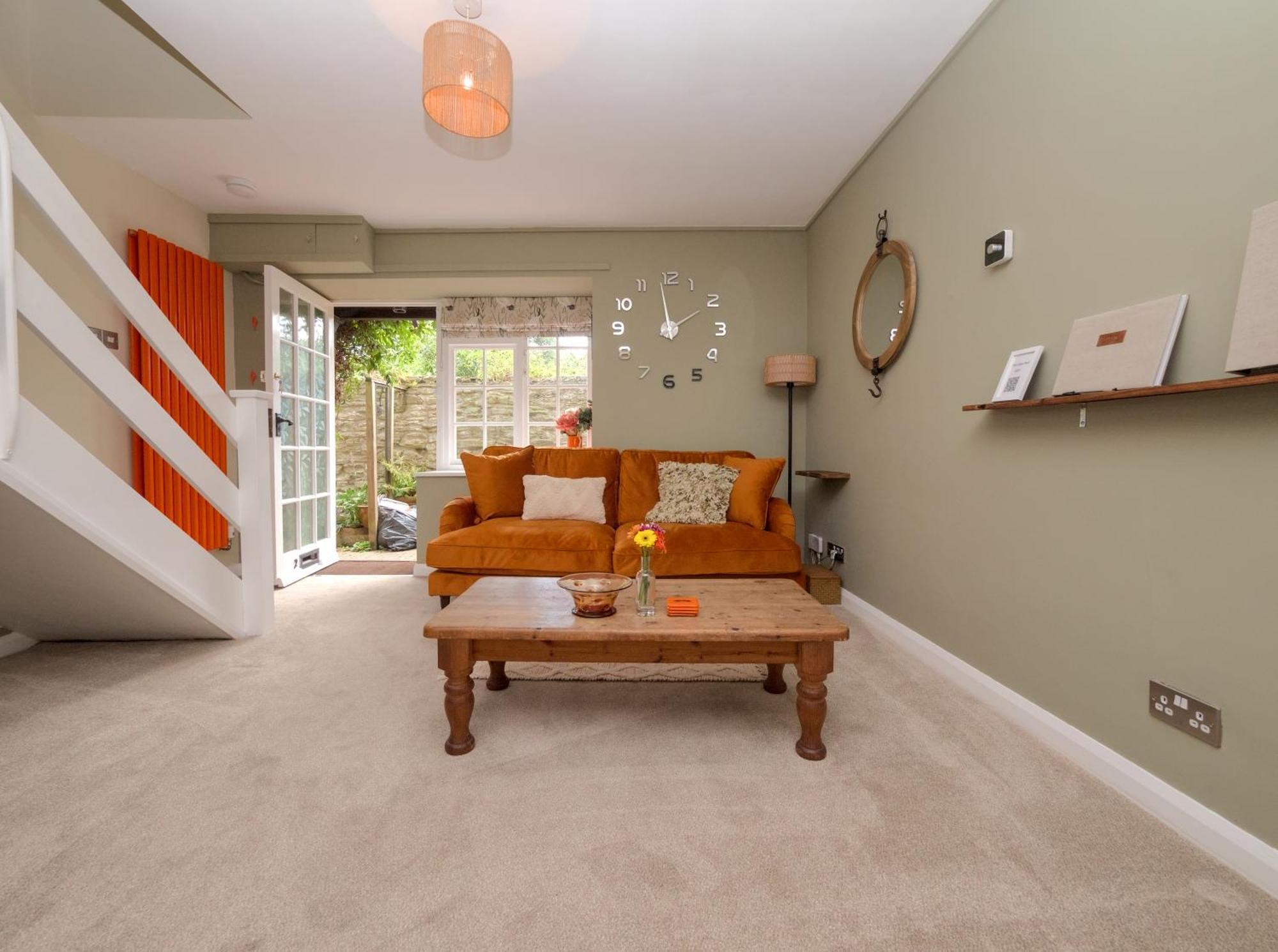 Holiday home The Lilley Pad In Cosy, Central, Perfect For Couples, Netflix & Parking Permit Ludlow