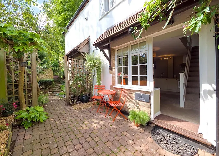 The Lilley Pad In Ludlow Cosy, Central, Perfect For Couples, Netflix & Parking Permit