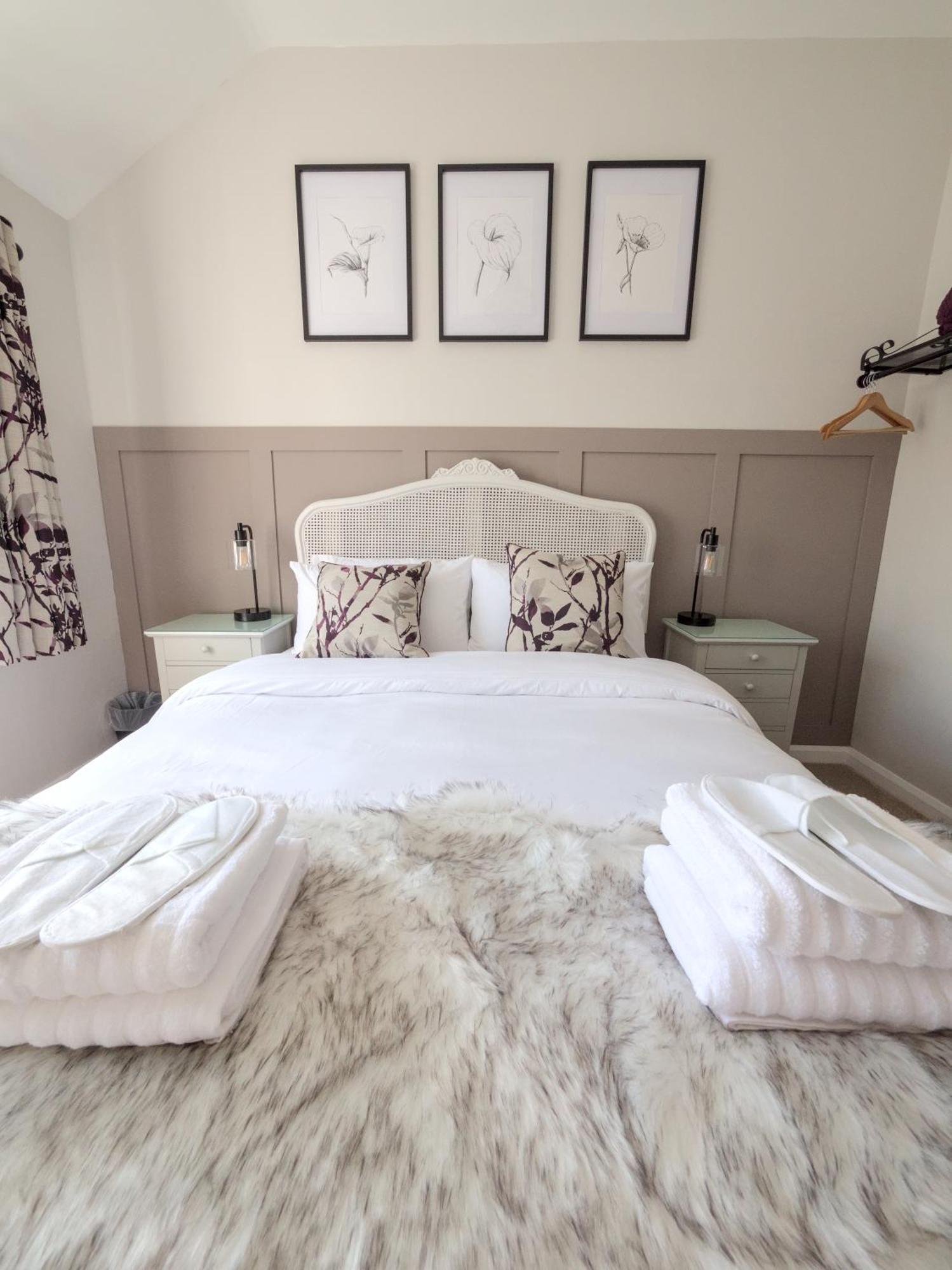The Lilley Pad In Cosy, Central, Perfect For Couples, Netflix & Parking Permit Ludlow